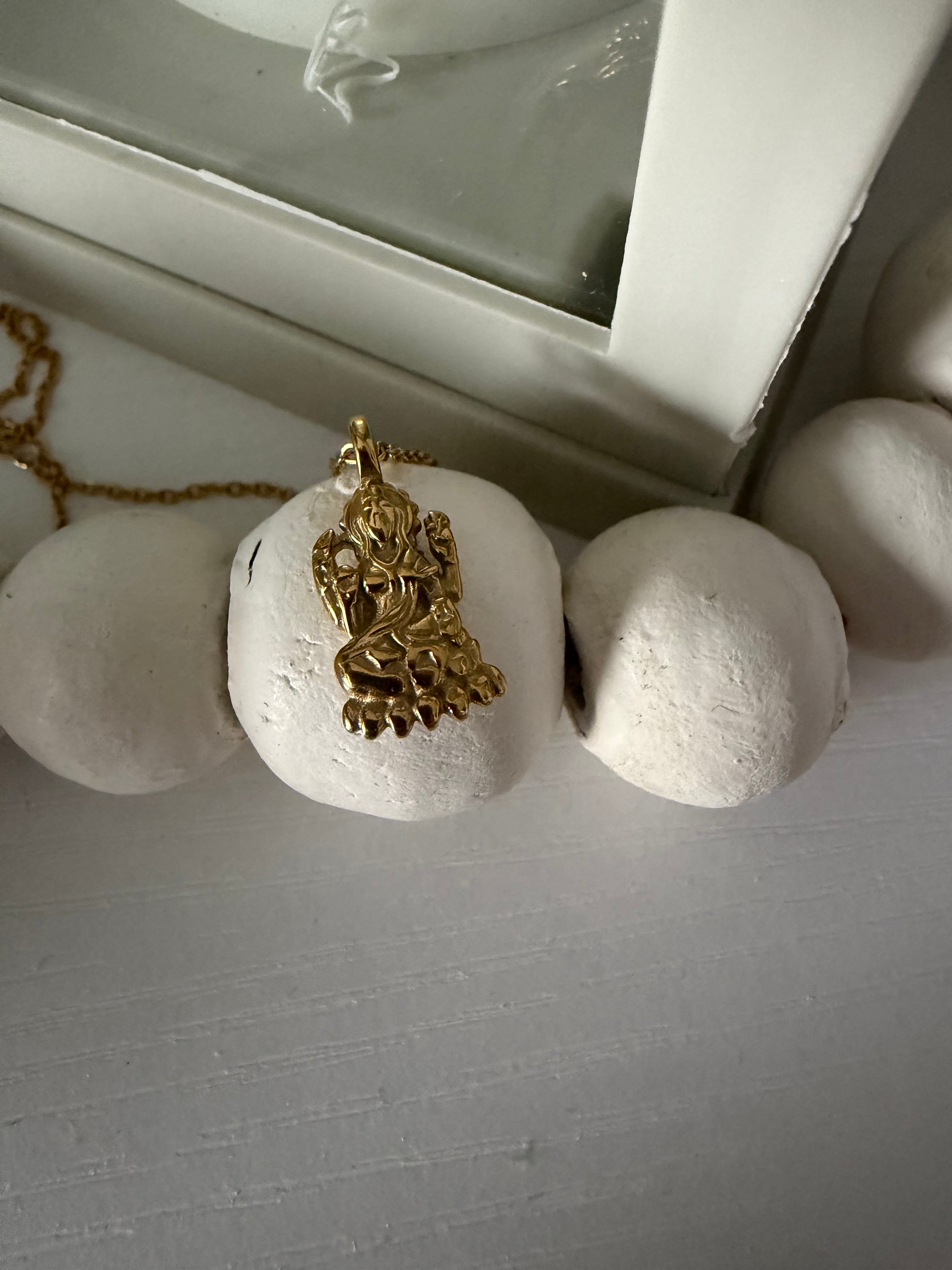 Guardian of Peace Necklace