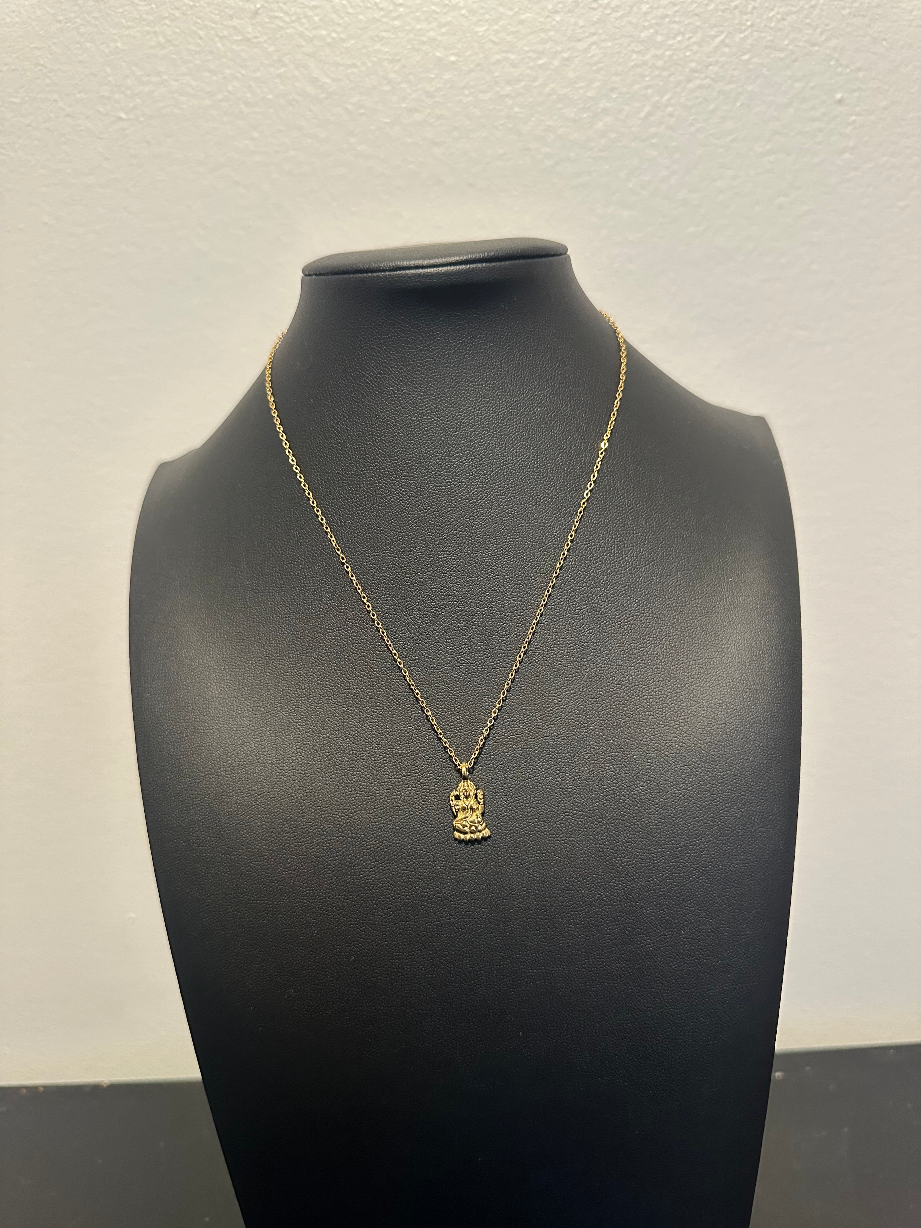 Guardian of Peace Necklace