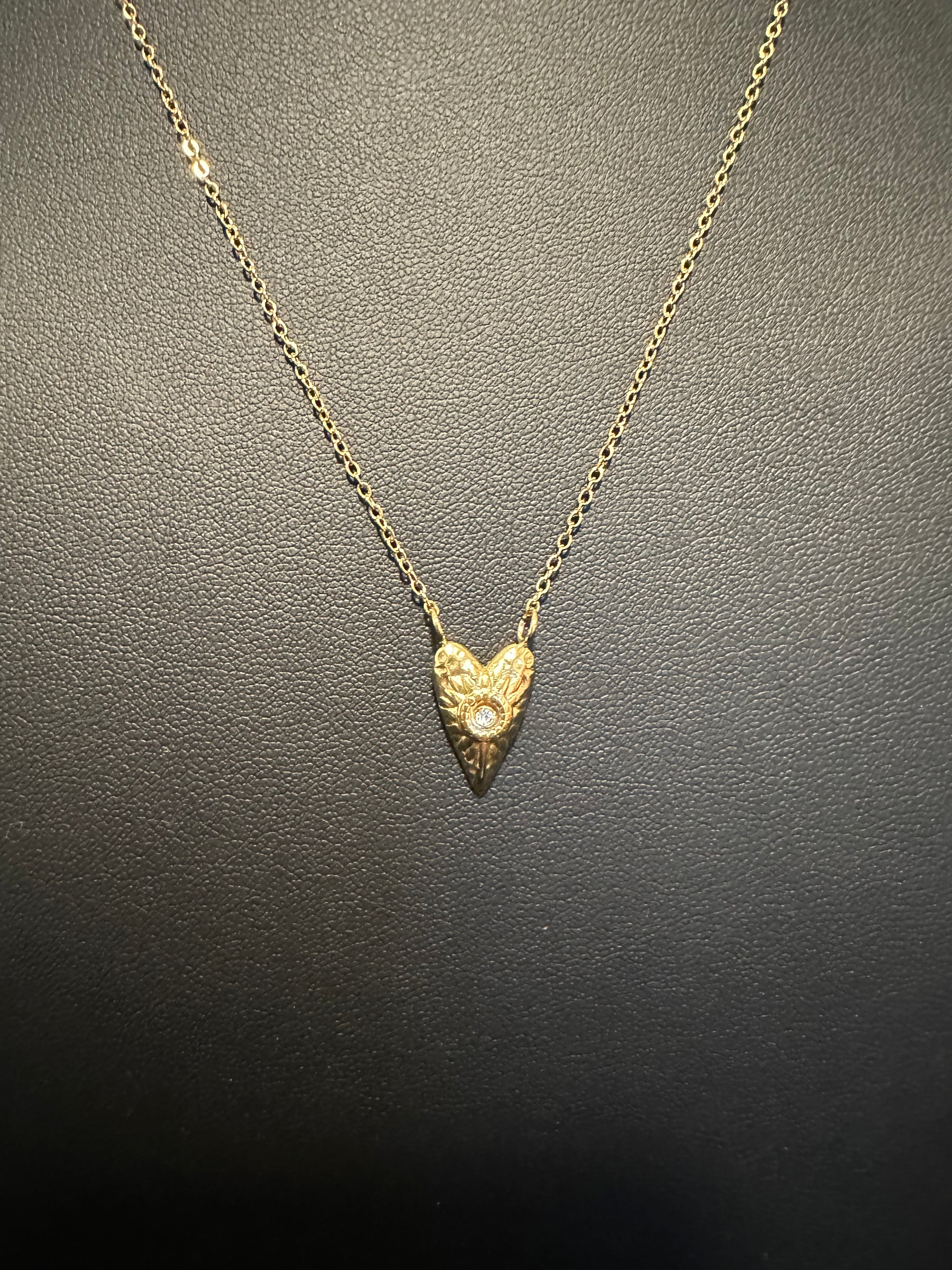 Heart of Renewal Necklace