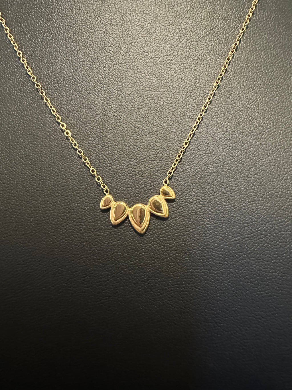 Trio of Grace Necklace