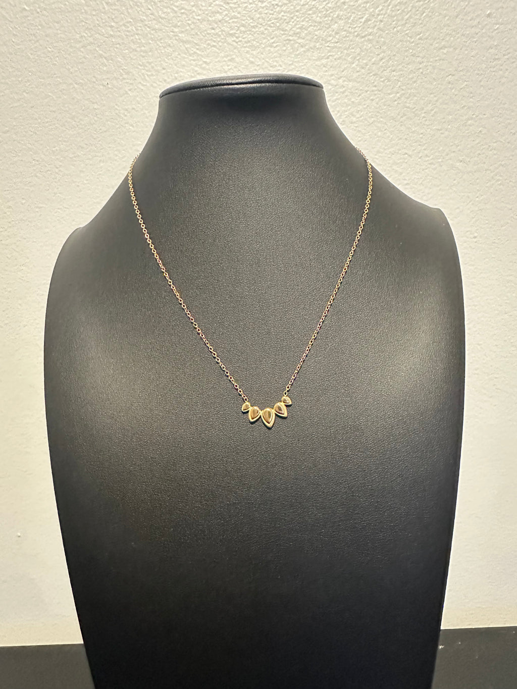 Trio of Grace Necklace