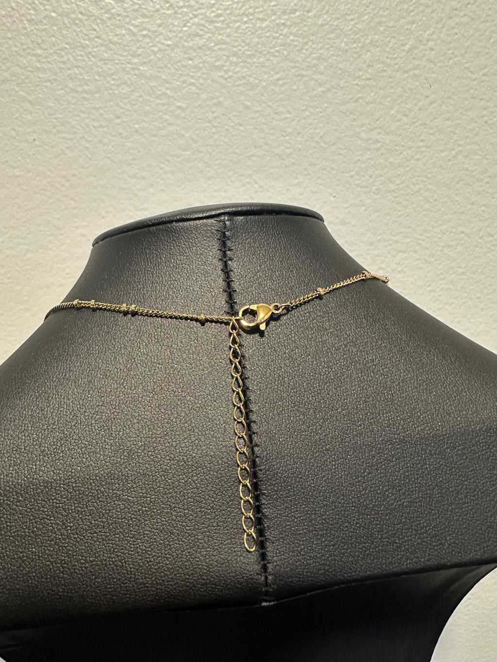 Star of Clarity Necklace