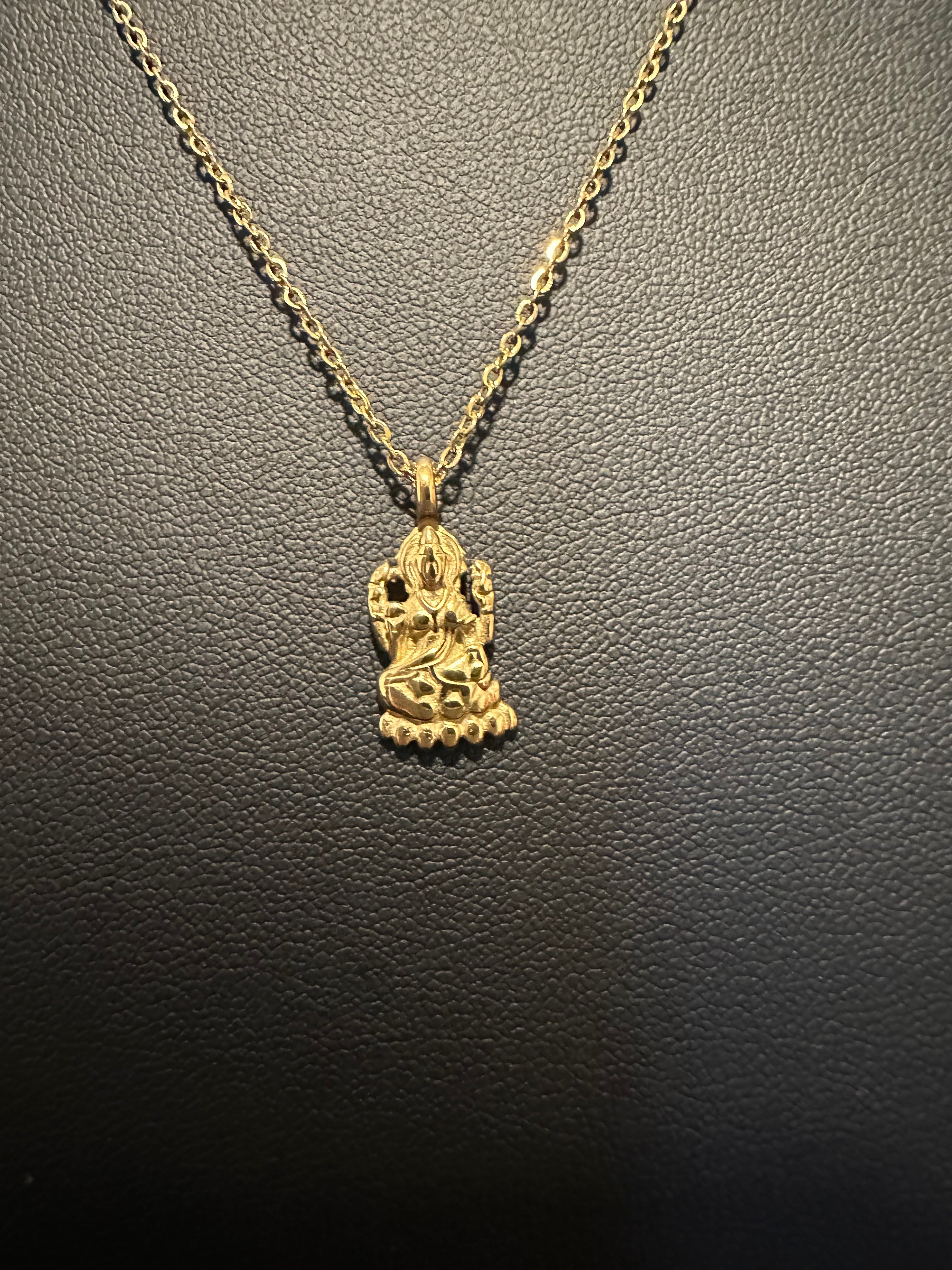 Guardian of Peace Necklace