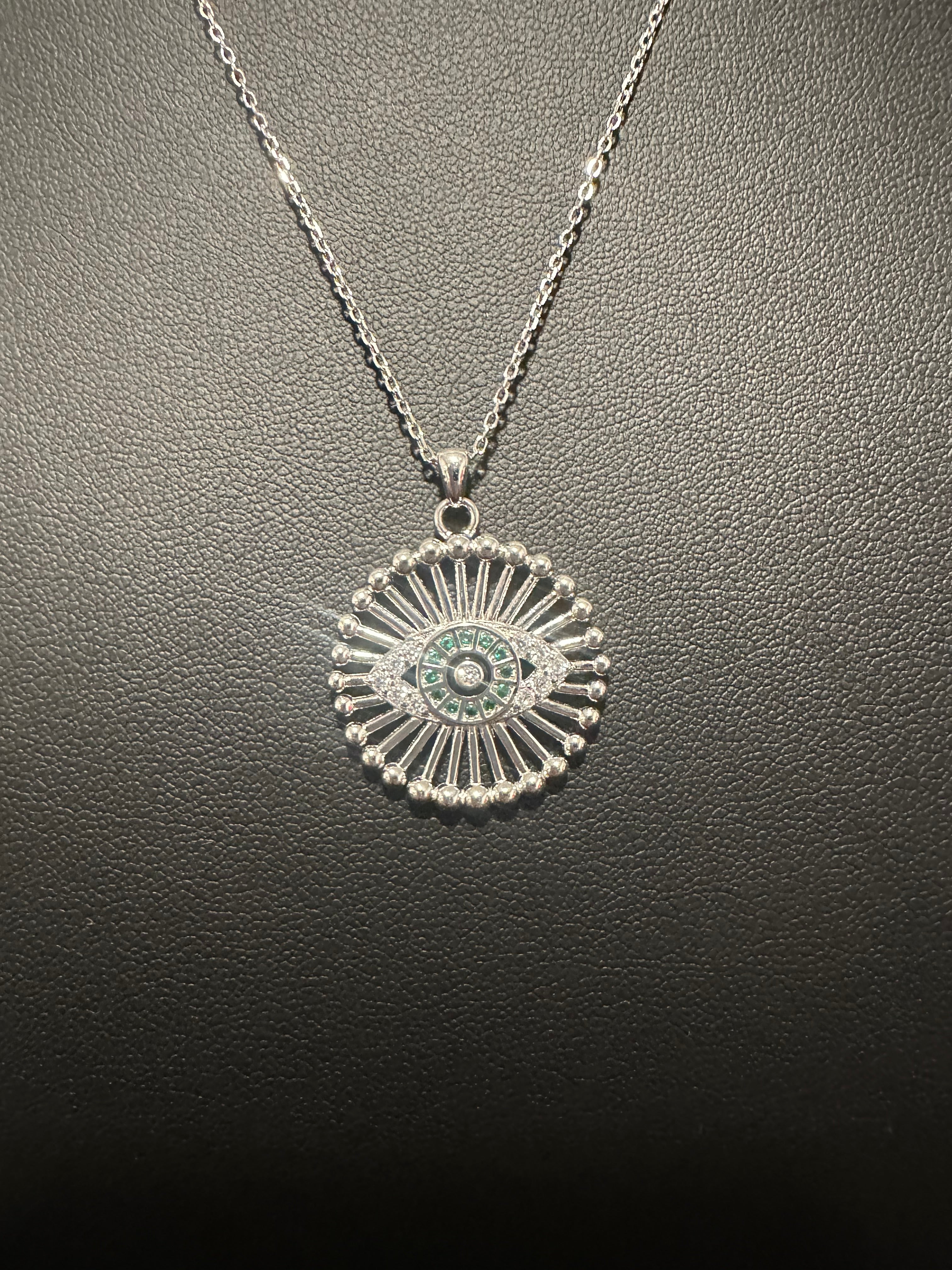 Eye of Stillness Necklace