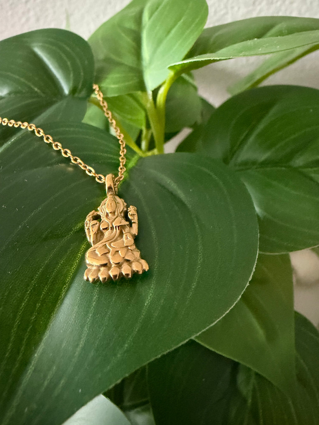 Guardian of Peace Necklace