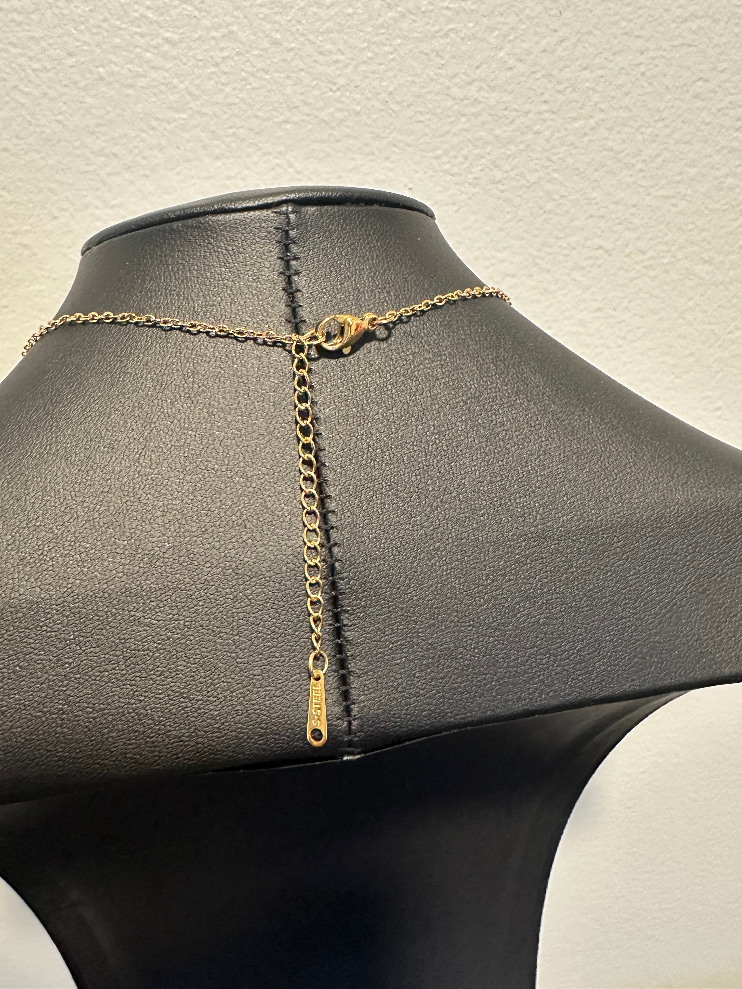 Sun of Clarity Necklace