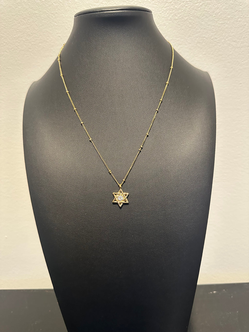 Star of Clarity Necklace