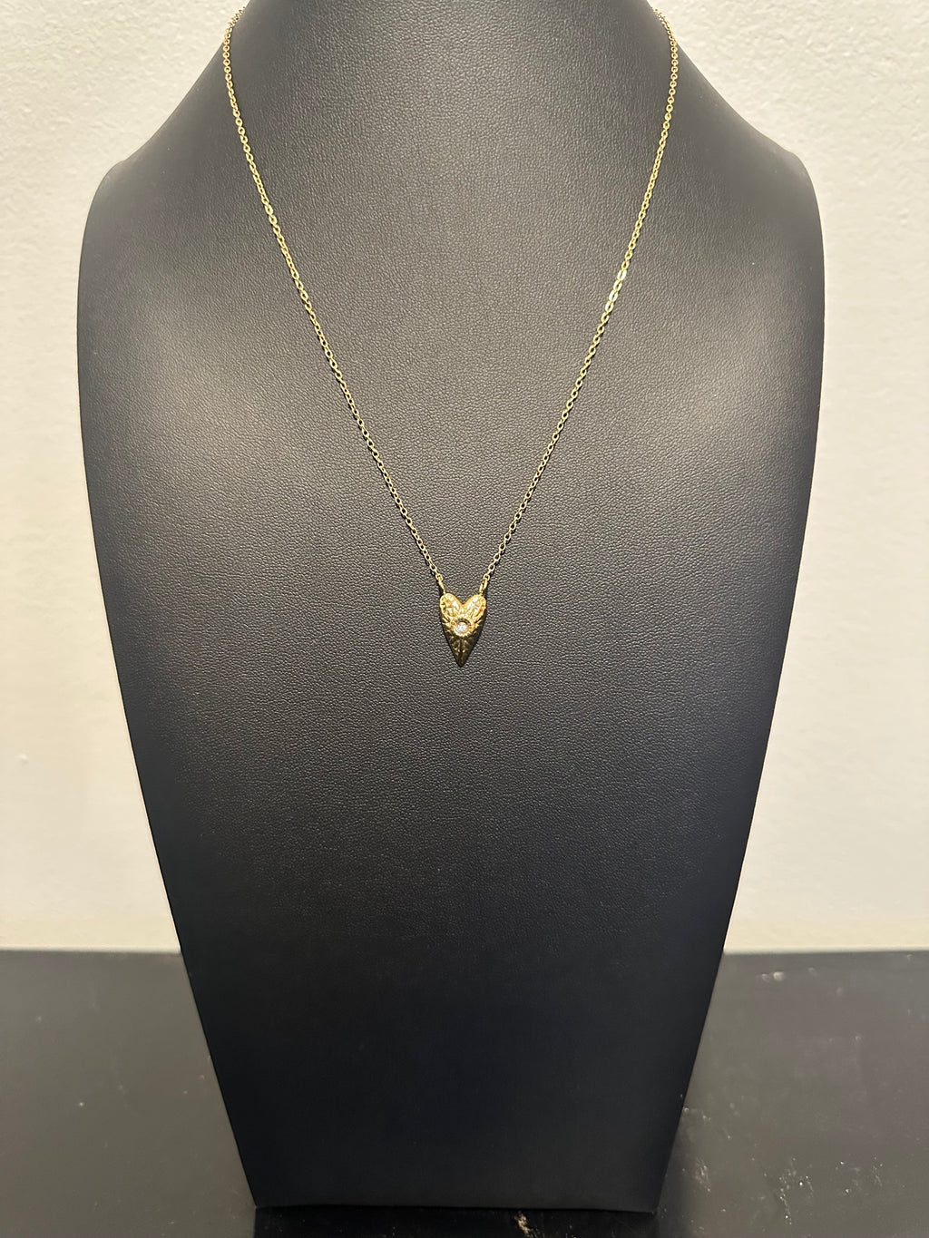 Heart of Renewal Necklace