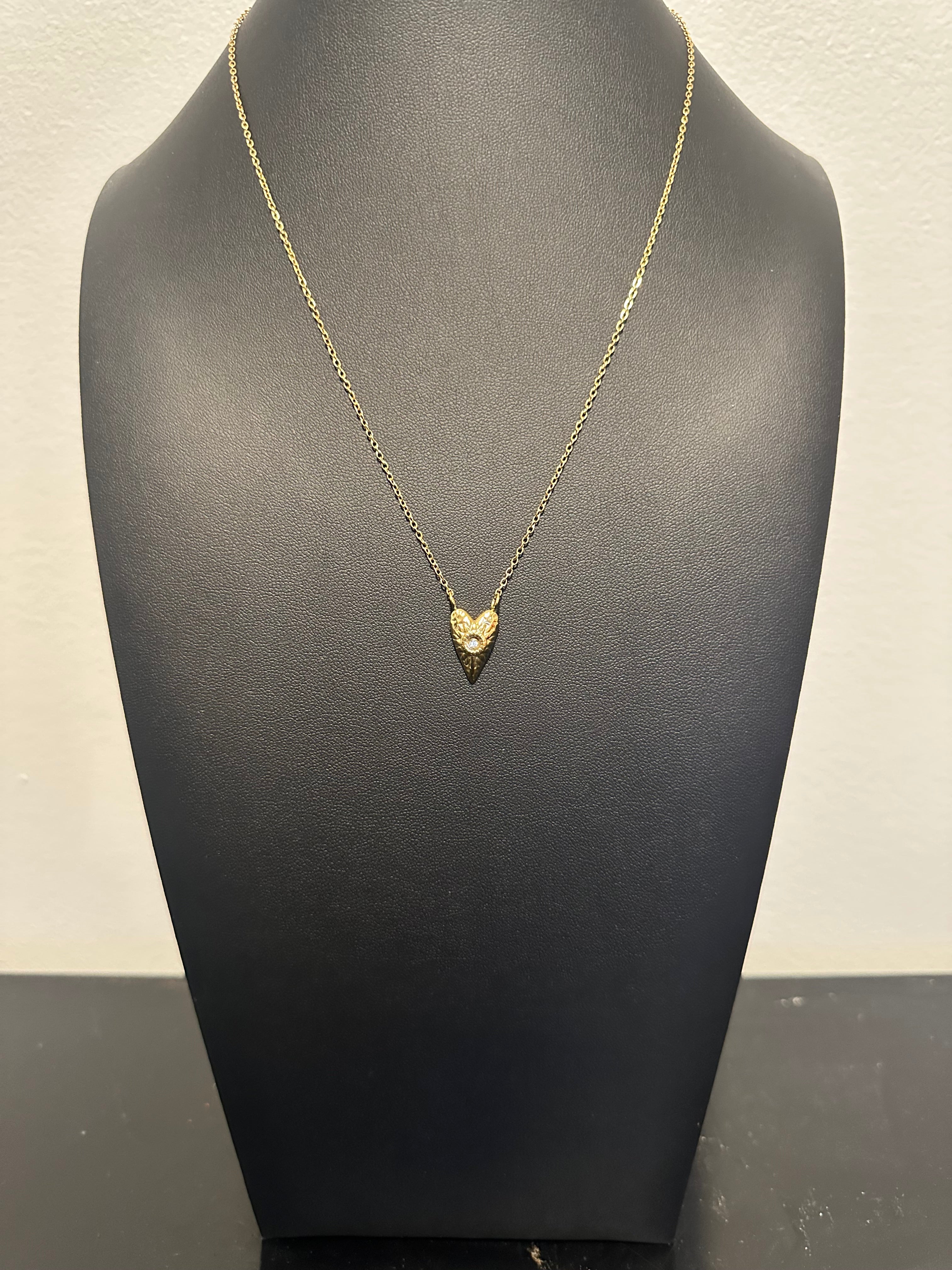 Heart of Renewal Necklace