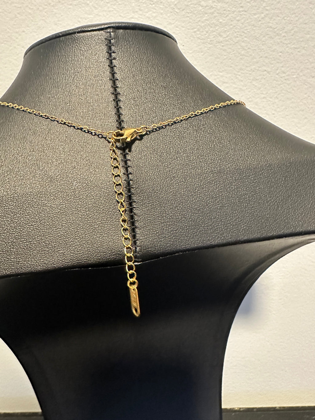 Trio of Grace Necklace