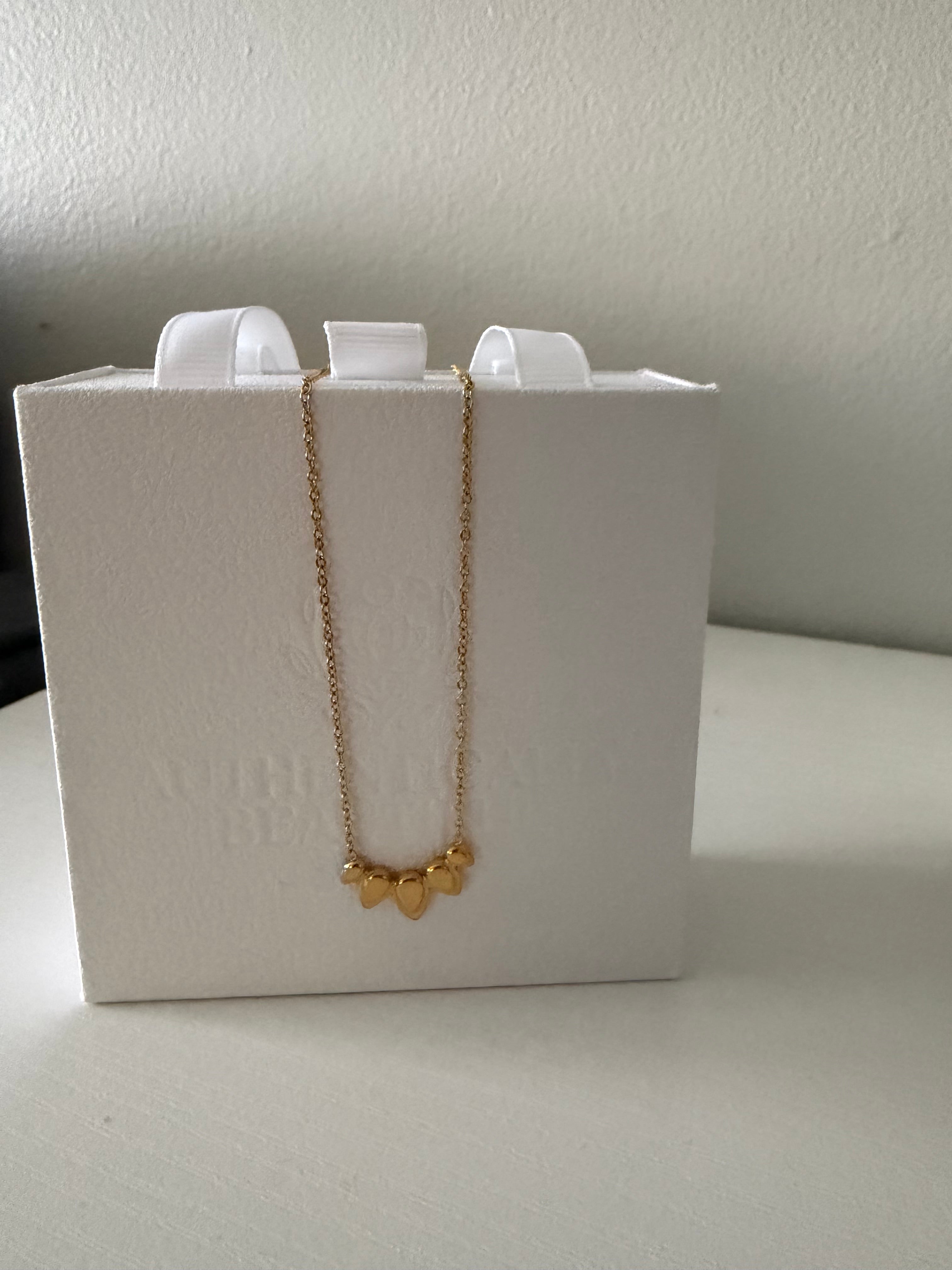 Trio of Grace Necklace