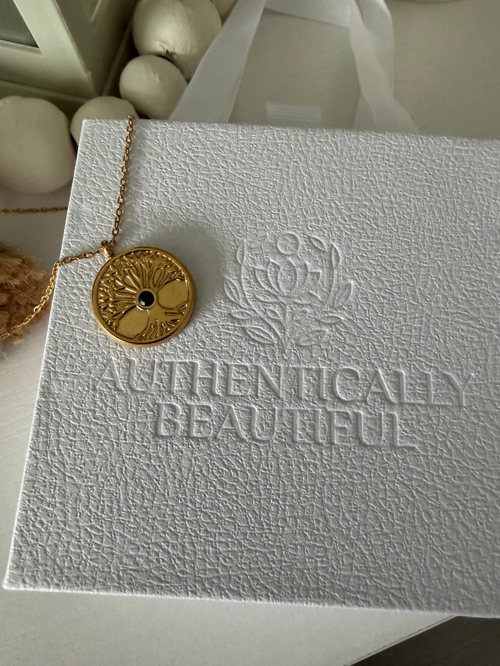 Tree of Life Necklace