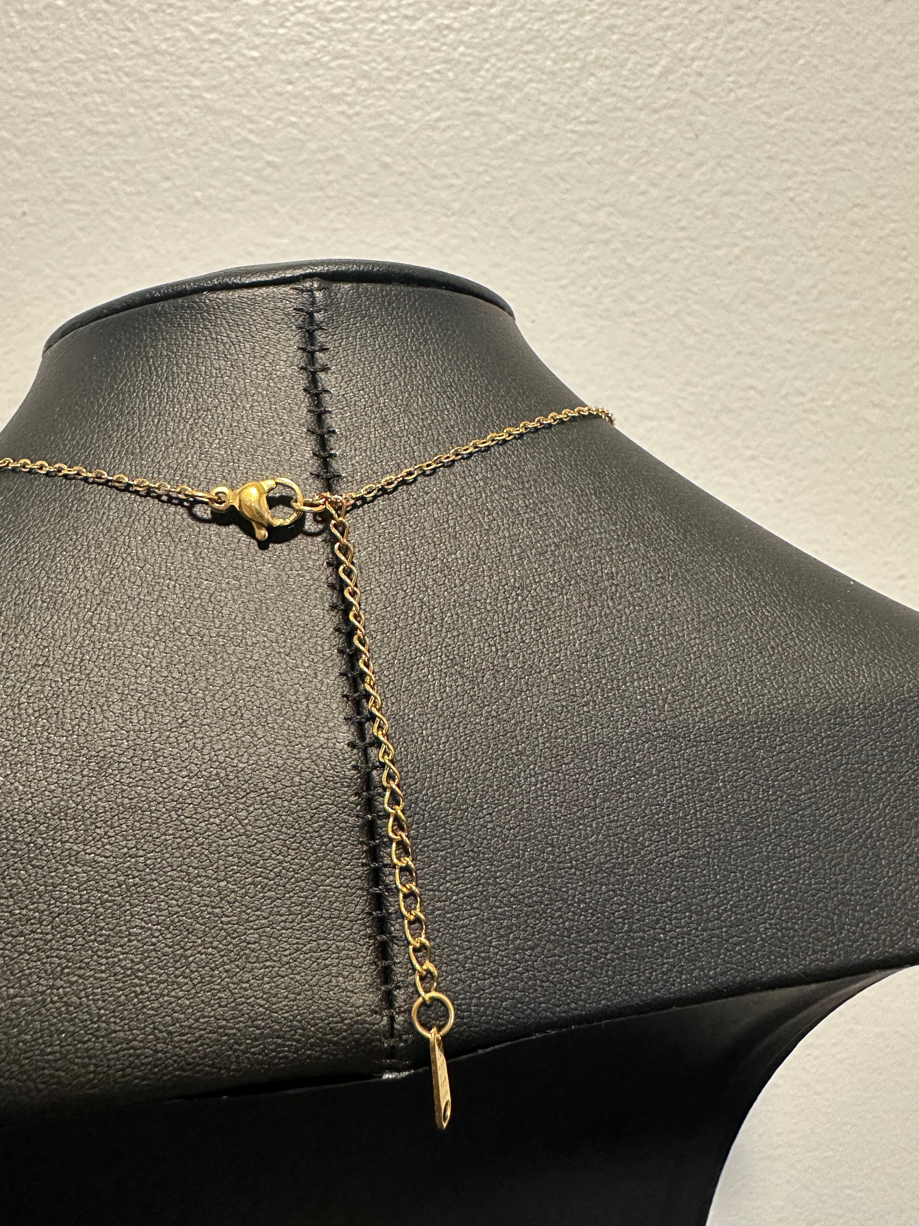 Guardian of Peace Necklace