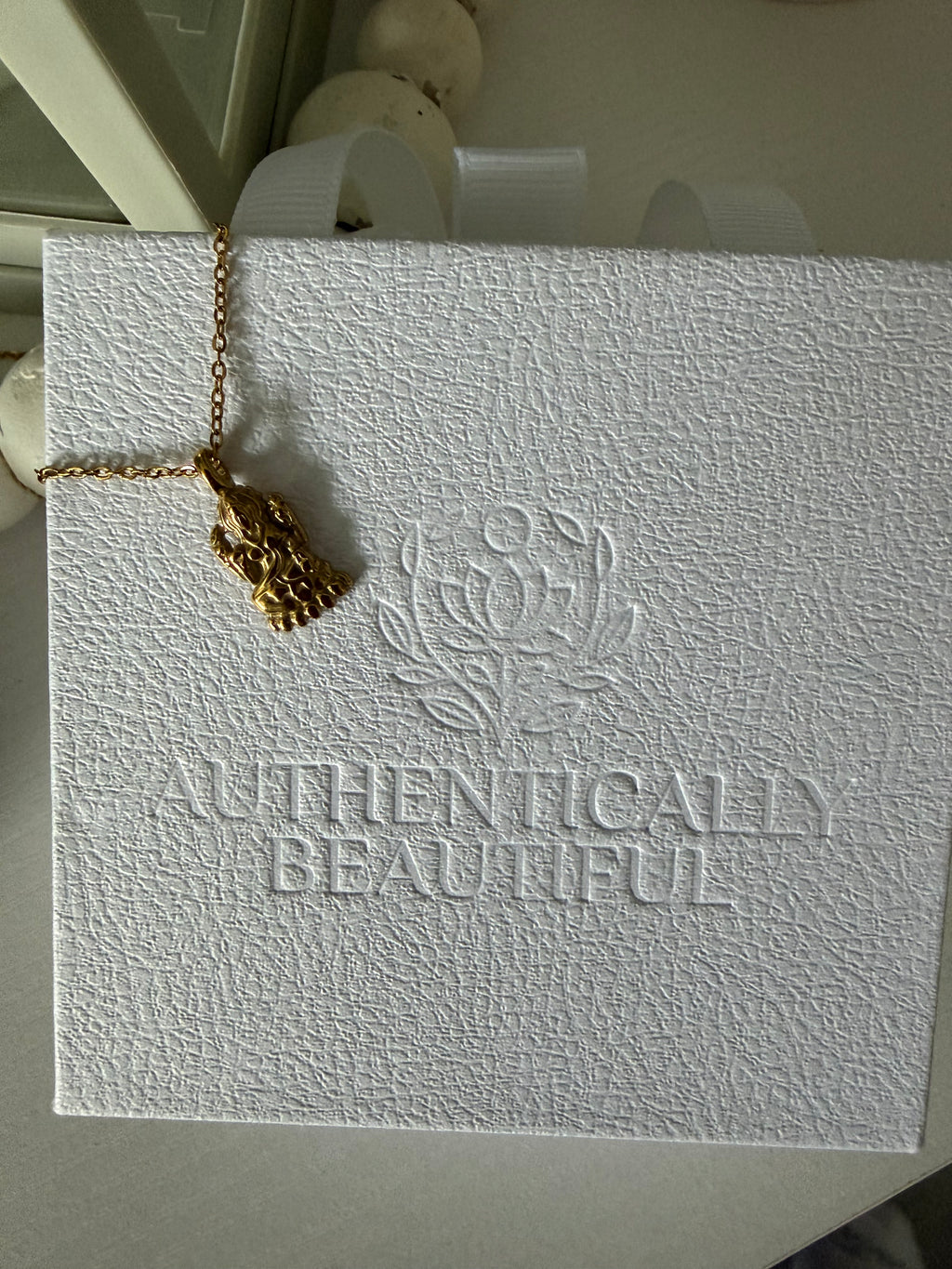 Guardian of Peace Necklace