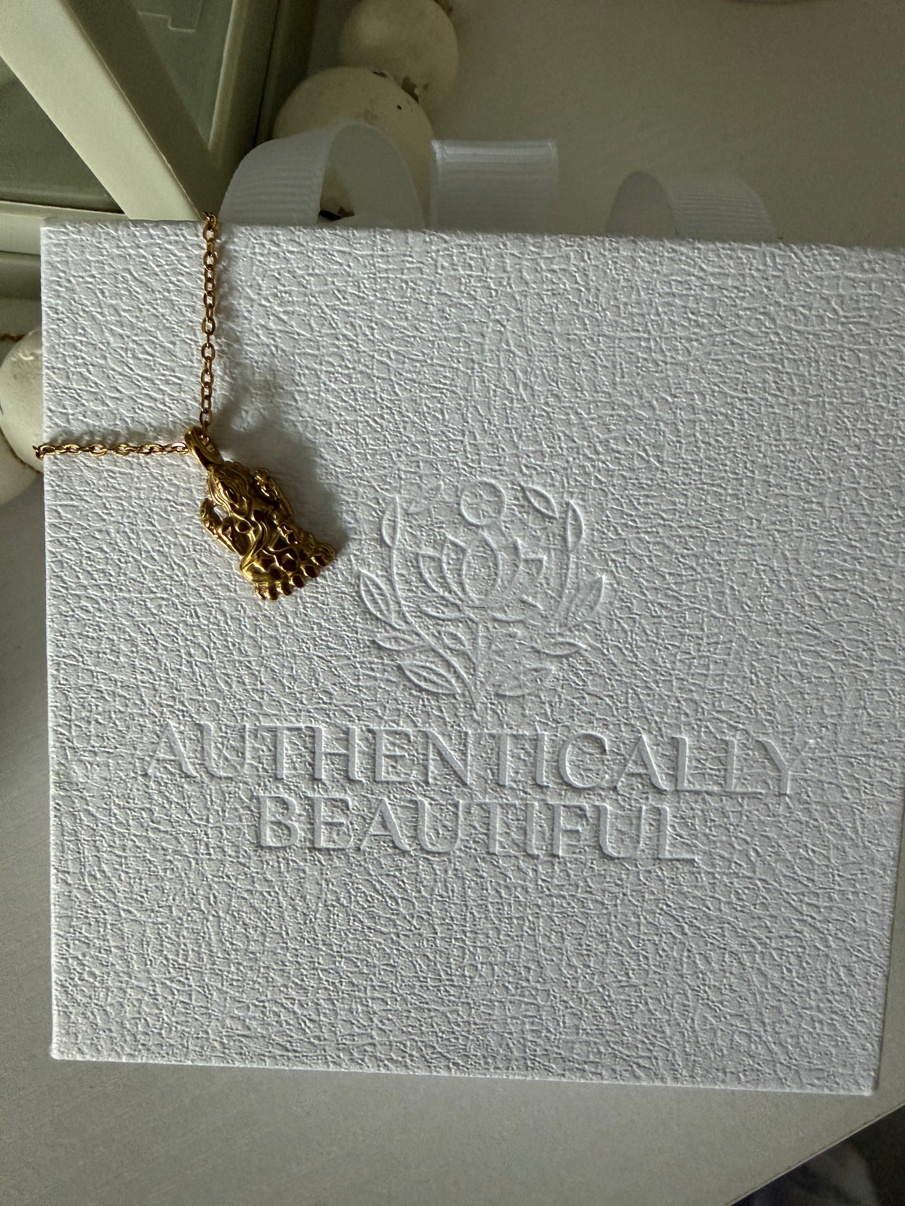 Guardian of Peace Necklace