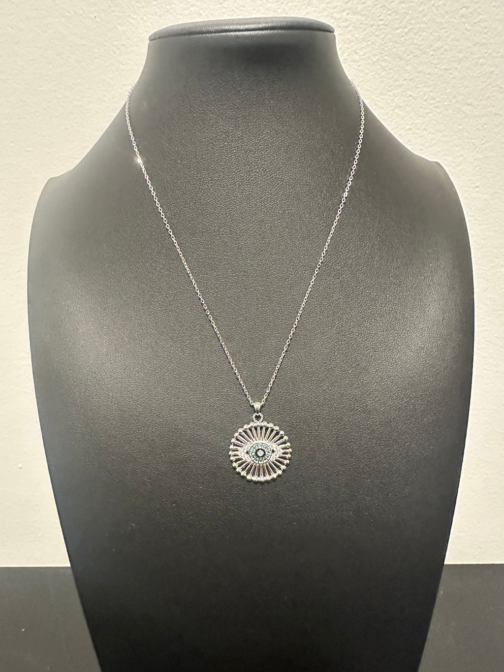 Eye of Stillness Necklace
