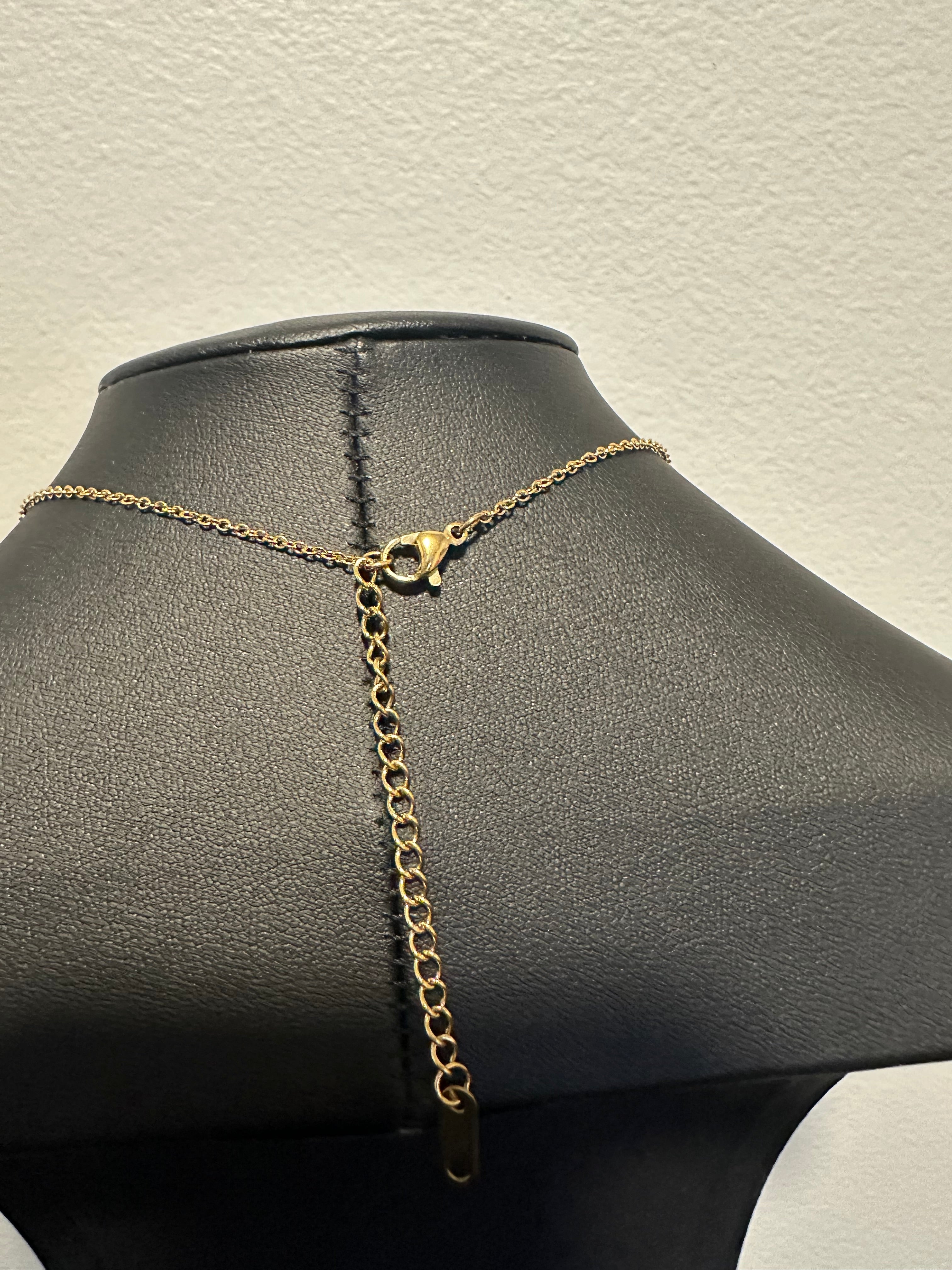 Sun & Moon Harmony Necklace