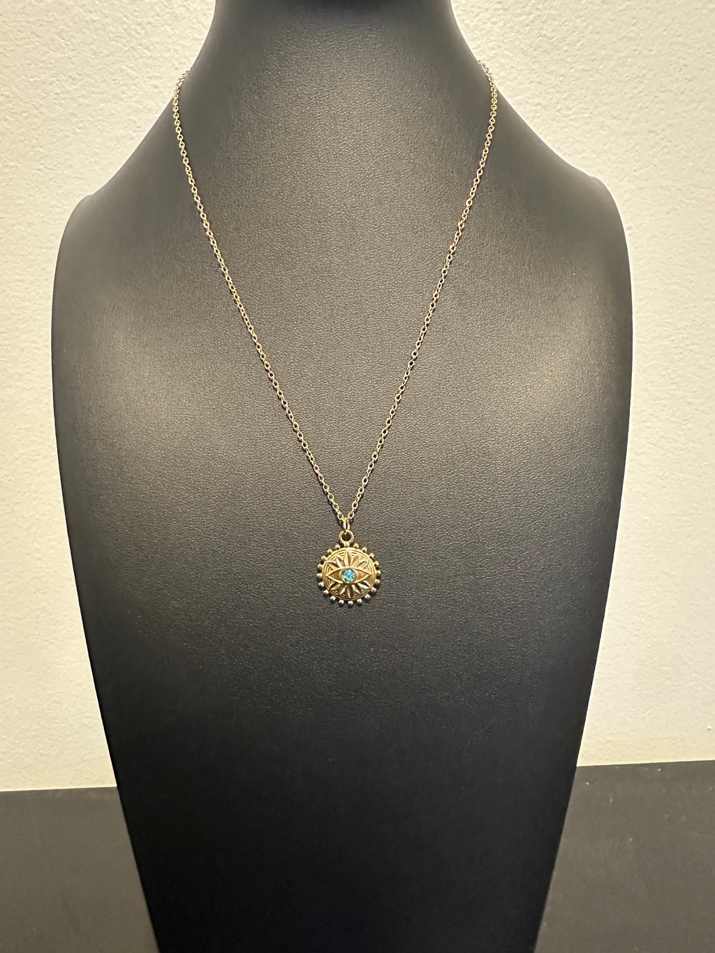 Sun of Clarity Necklace