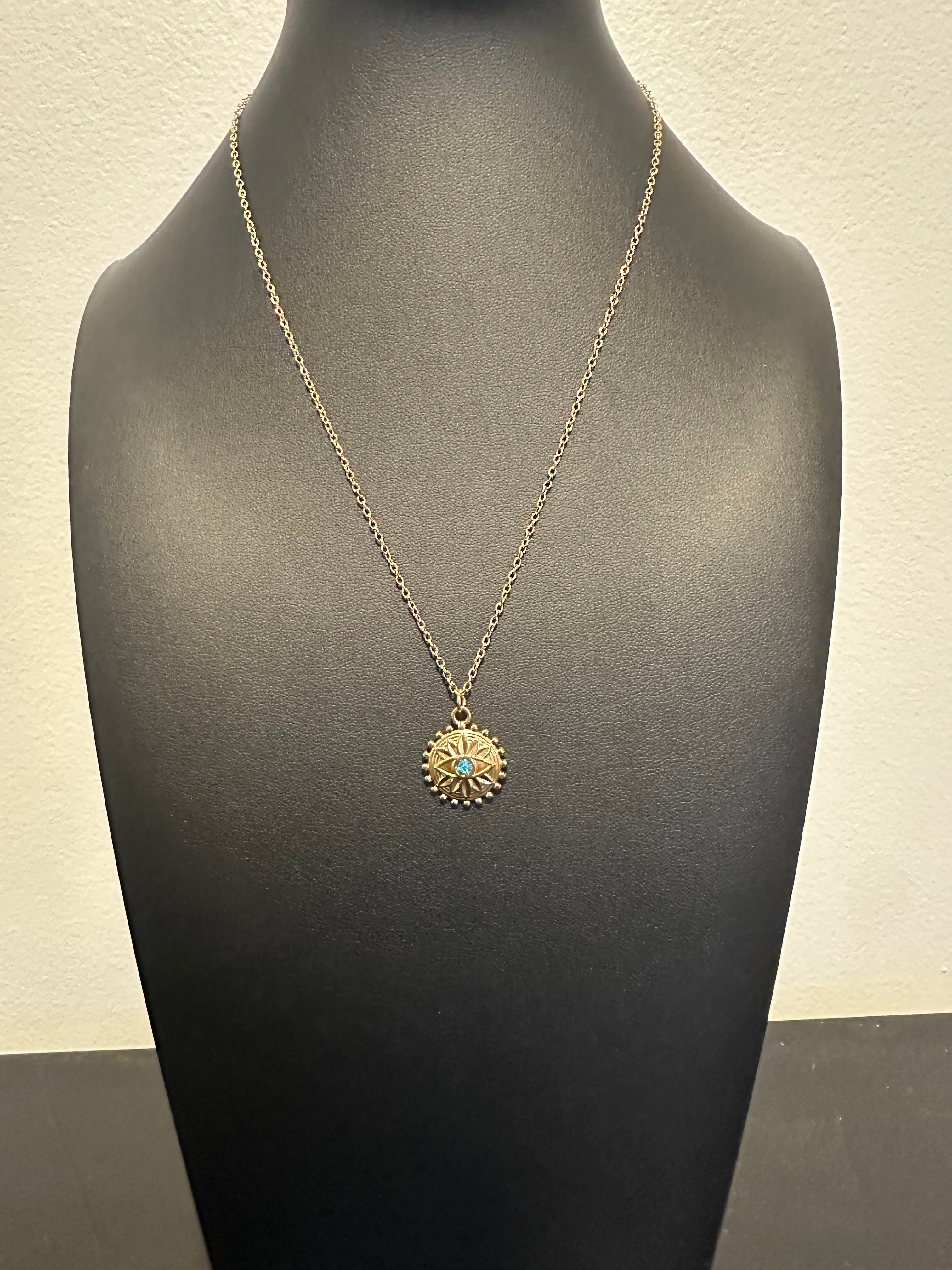 Sun of Clarity Necklace