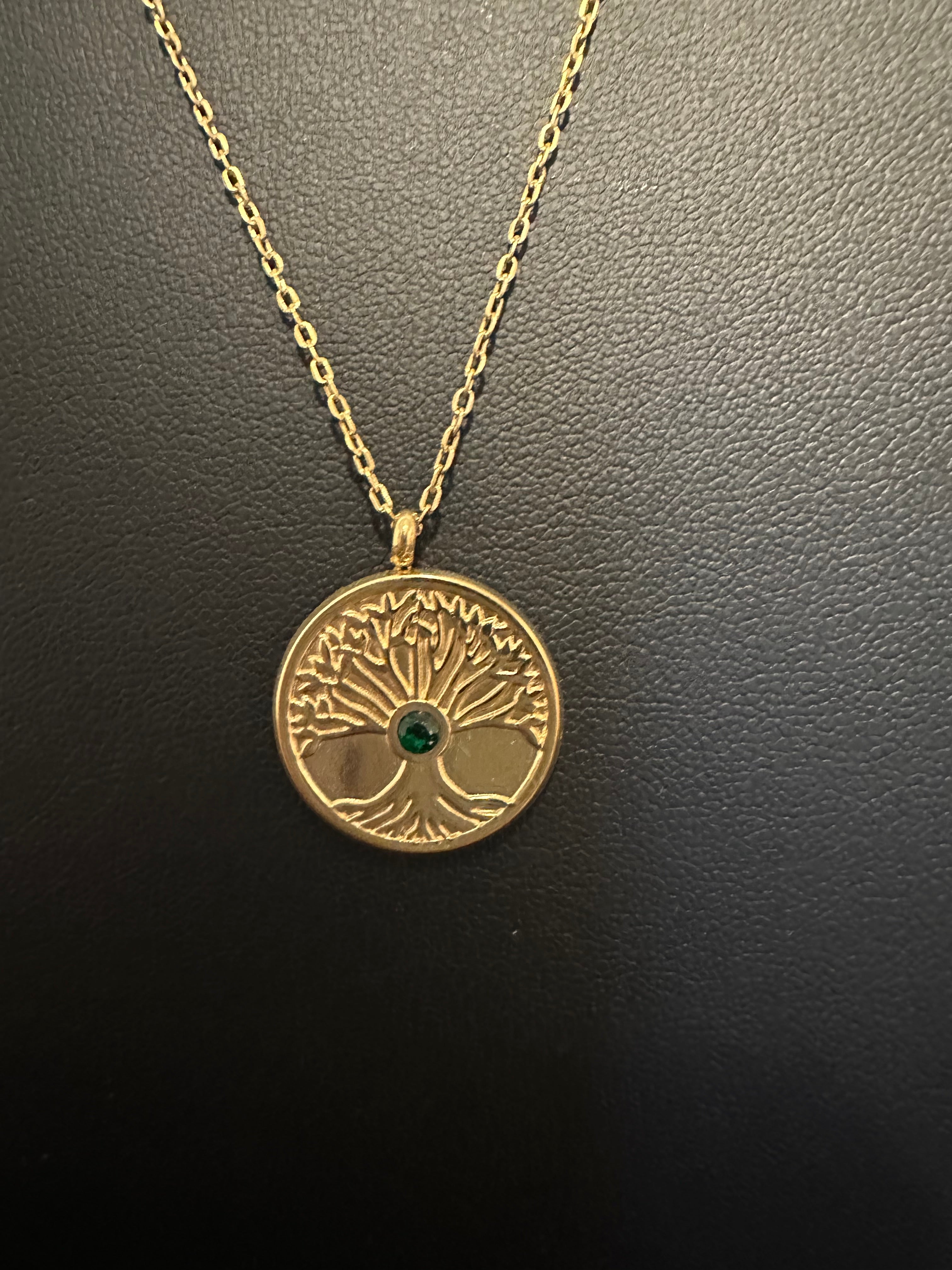 Tree of Life Necklace
