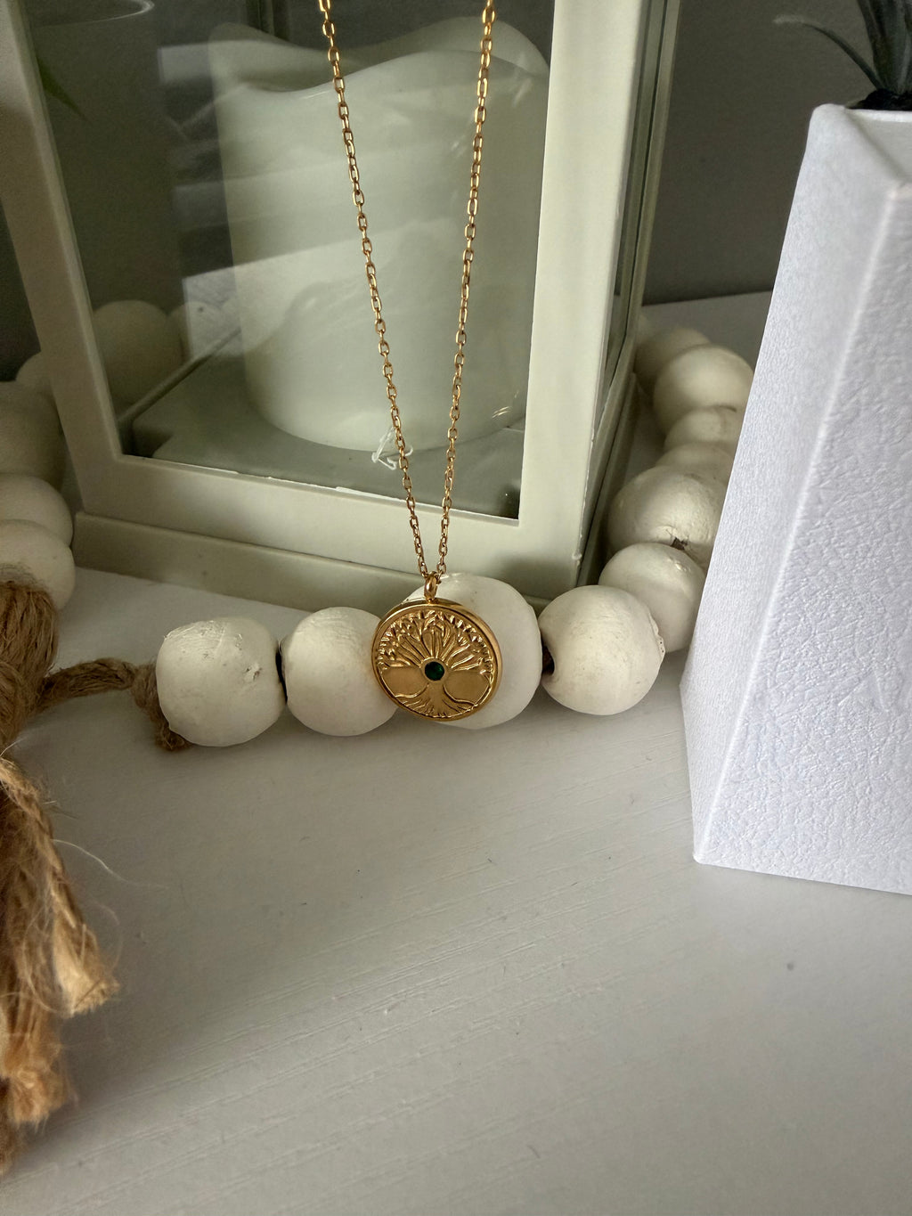 Tree of Life Necklace