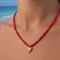 Heart of Courage Necklace