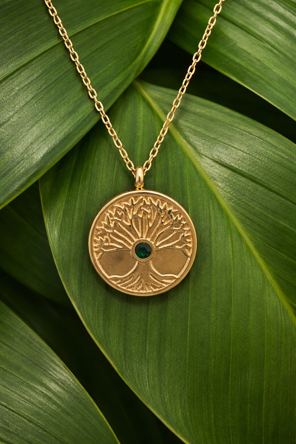 Tree of Life Necklace