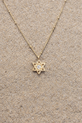 Star of Clarity Necklace