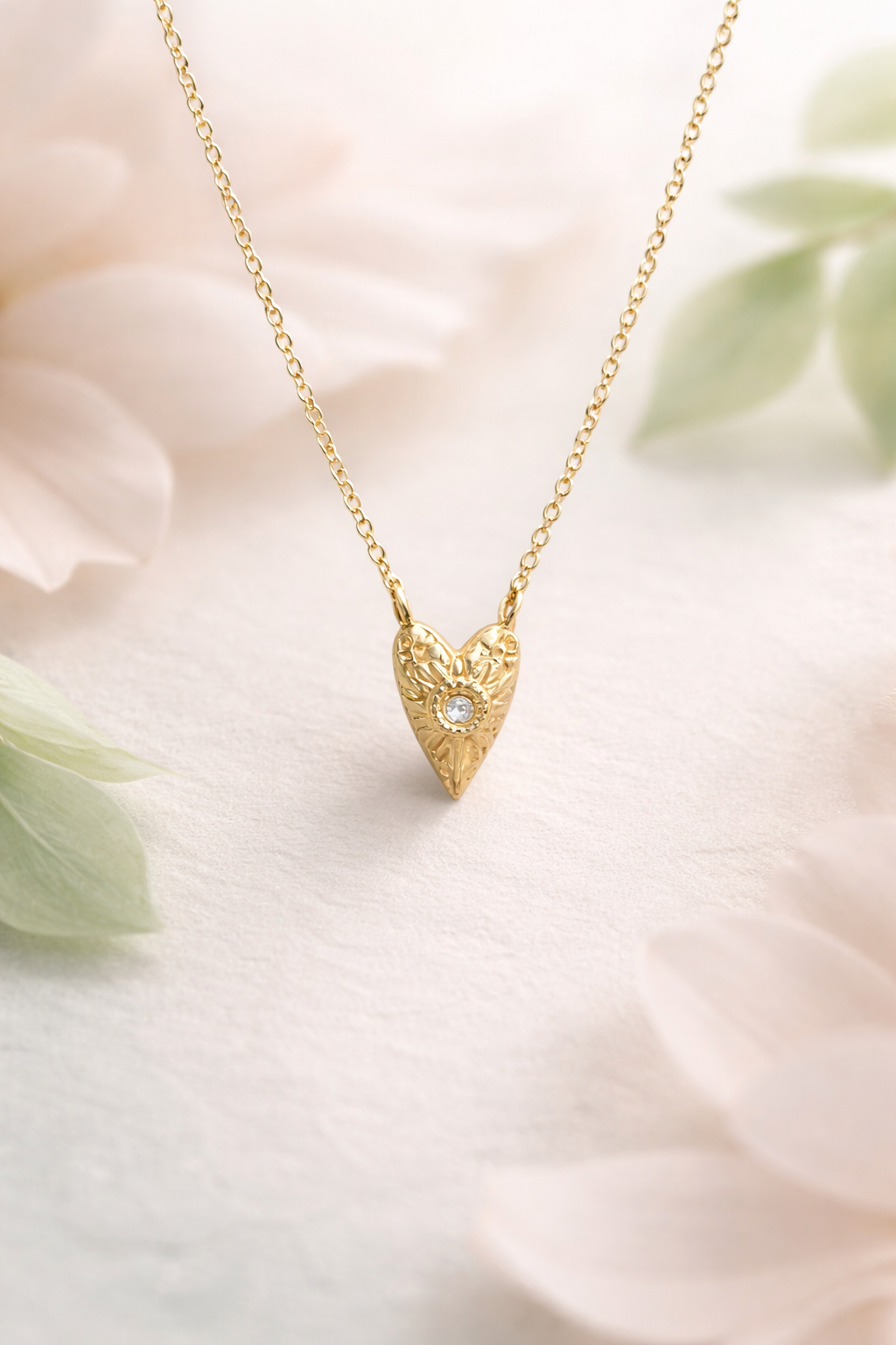 Heart of Renewal Necklace