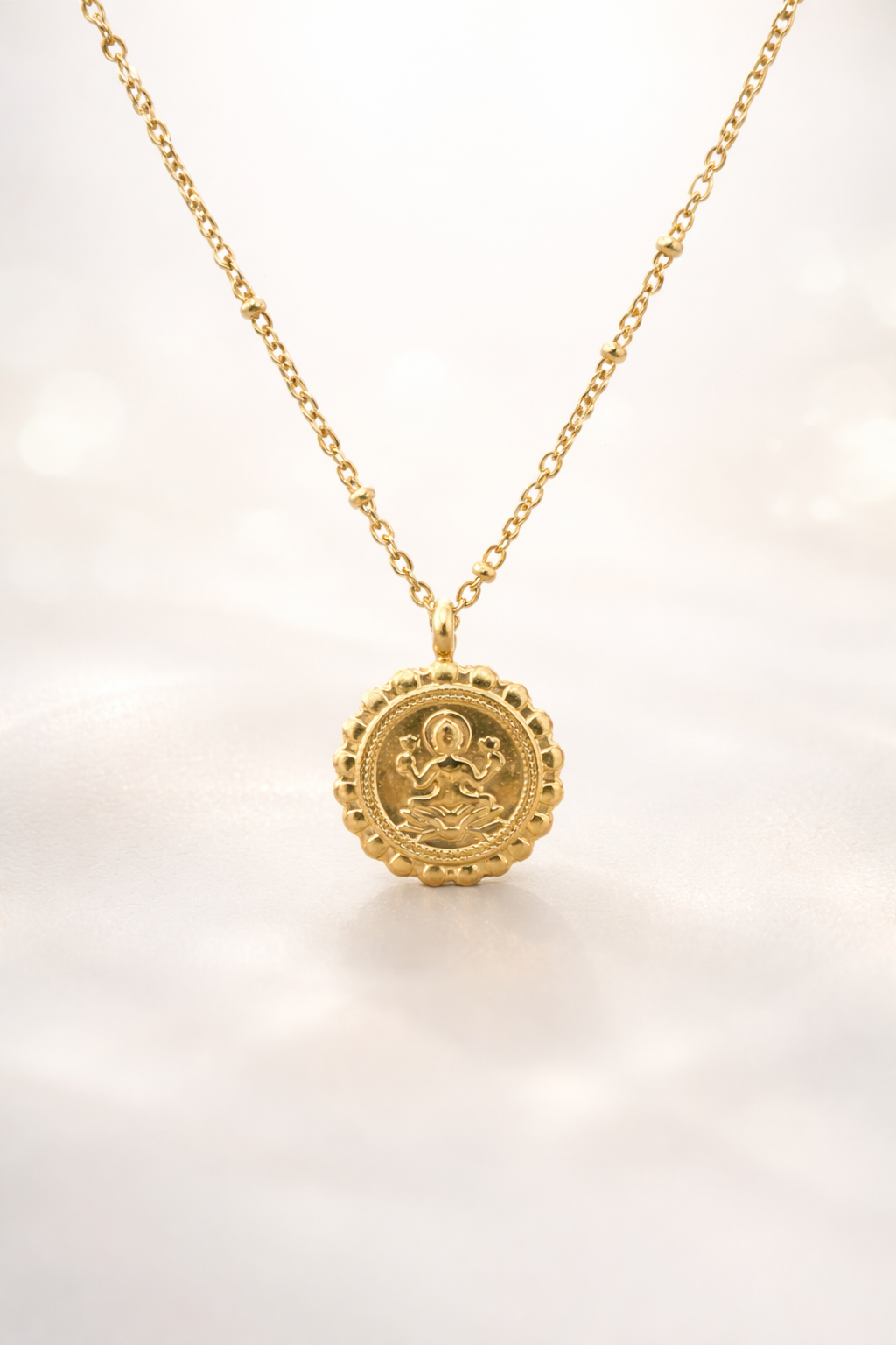 Light of Serenity Necklace