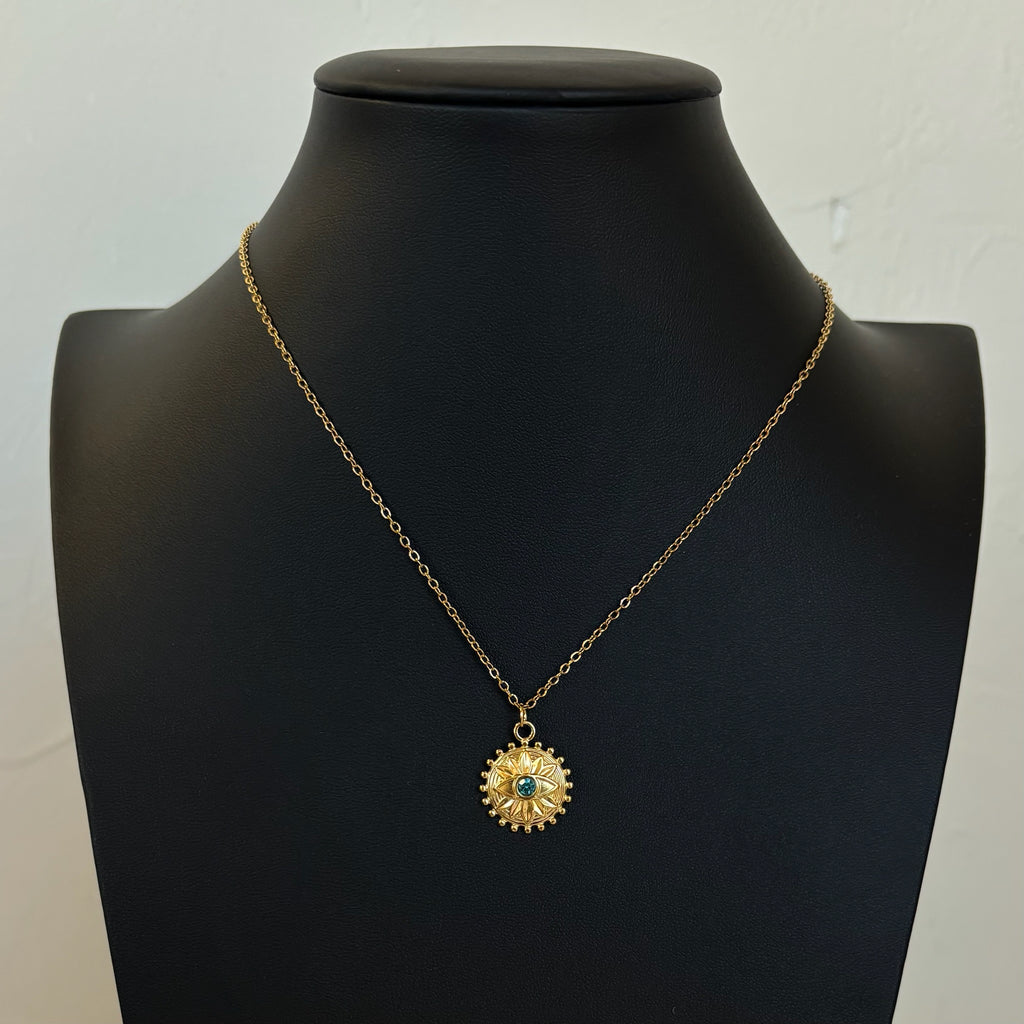 Sun of Clarity Necklace