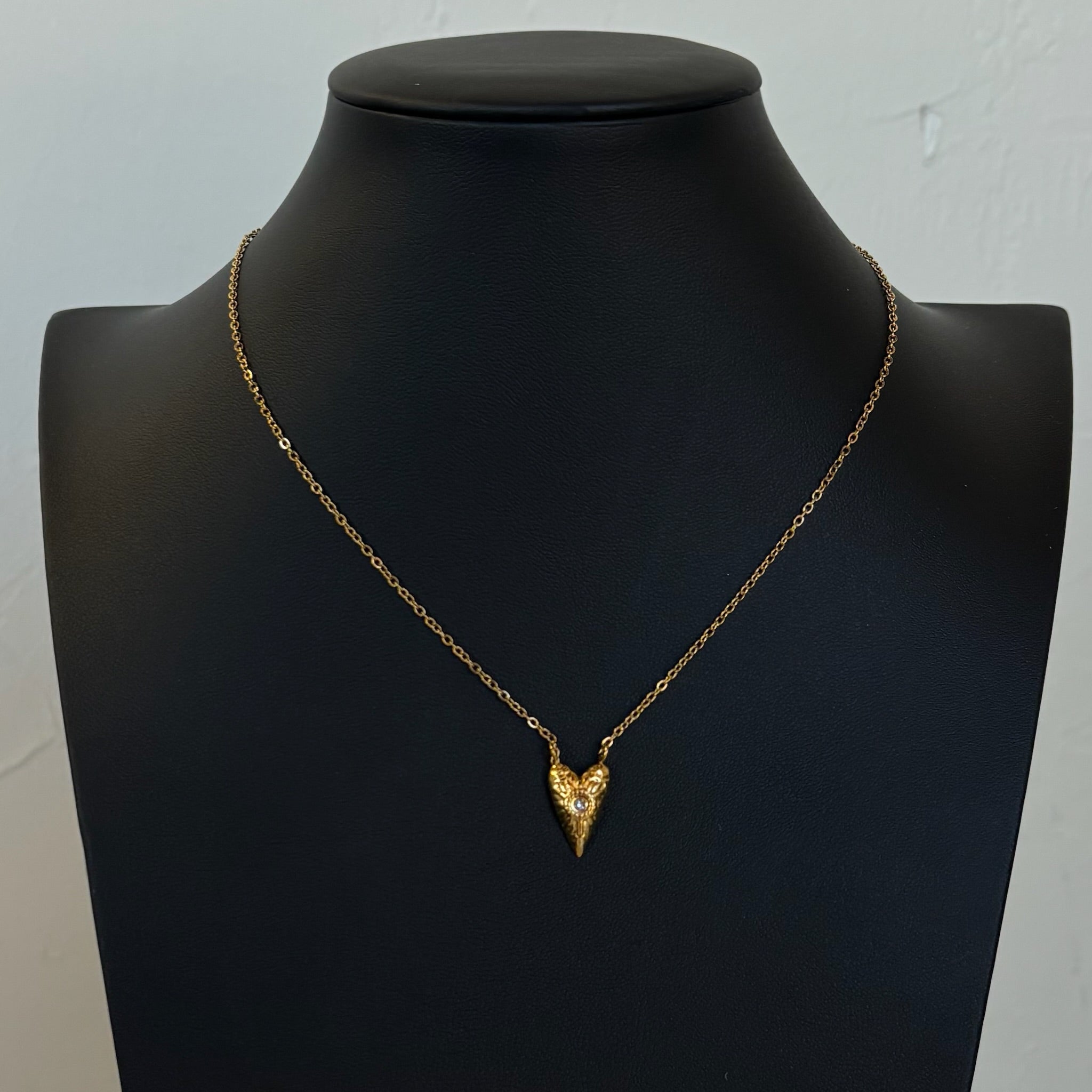 Heart of Renewal Necklace