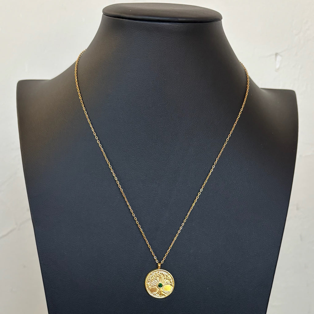 Tree of Life Necklace