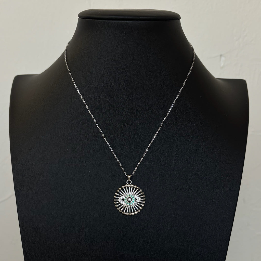 Eye of Stillness Necklace